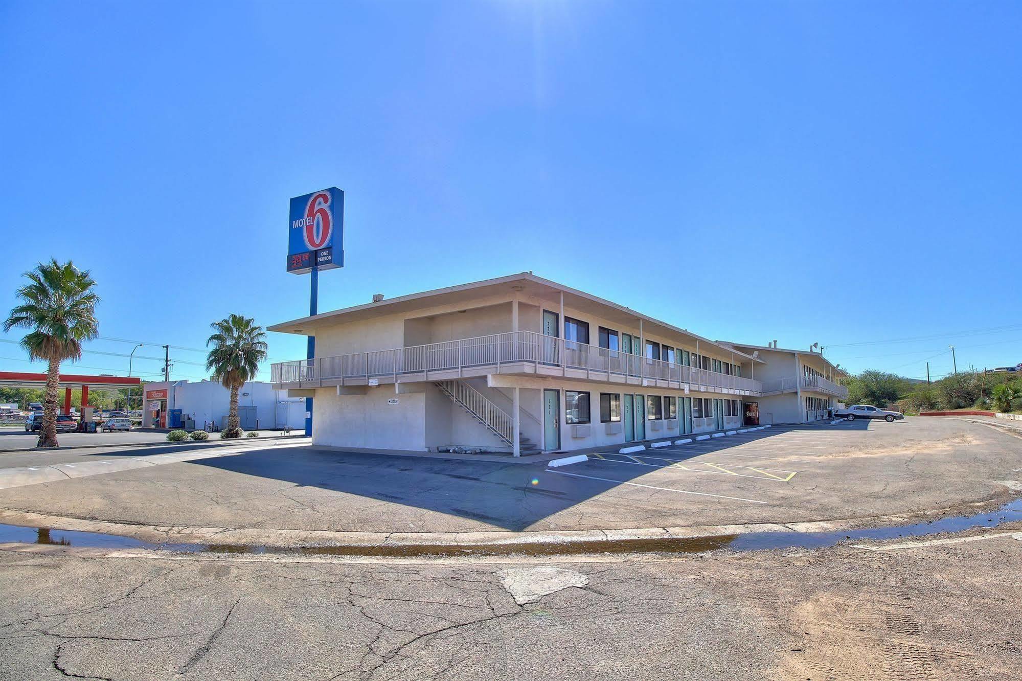 Motel 6-Nogales, Az - Mariposa Road Exterior foto